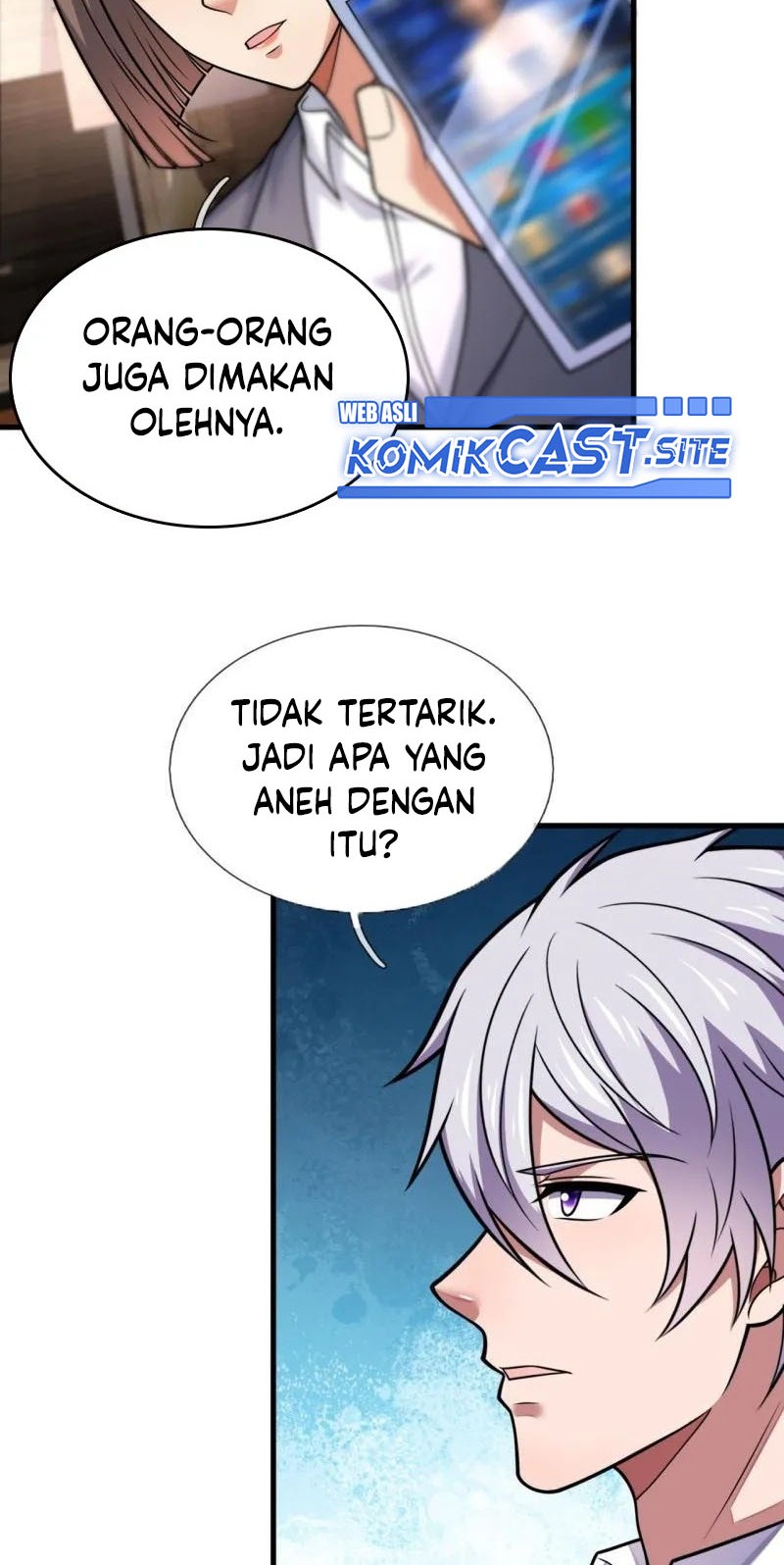 CITY Chapter 333 Gambar 5