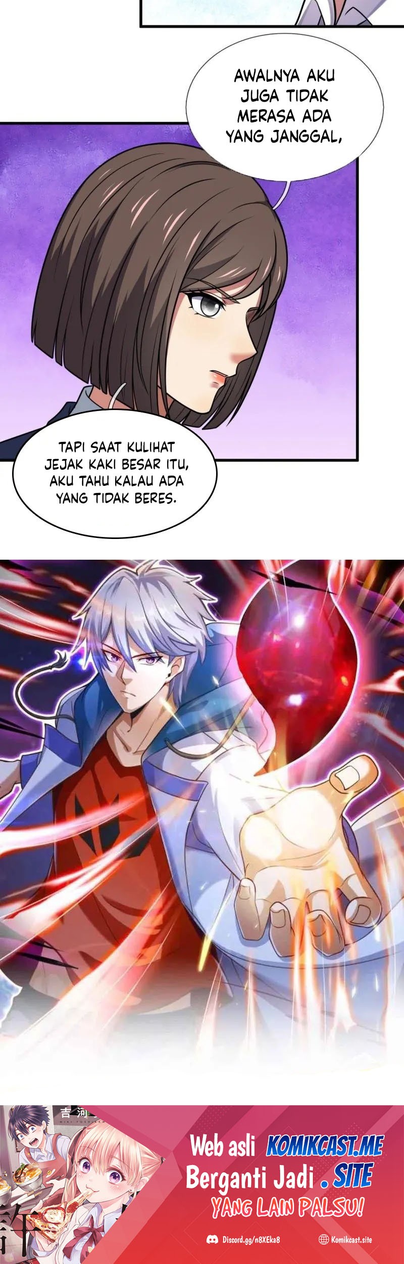 CITY Chapter 333 Gambar 6
