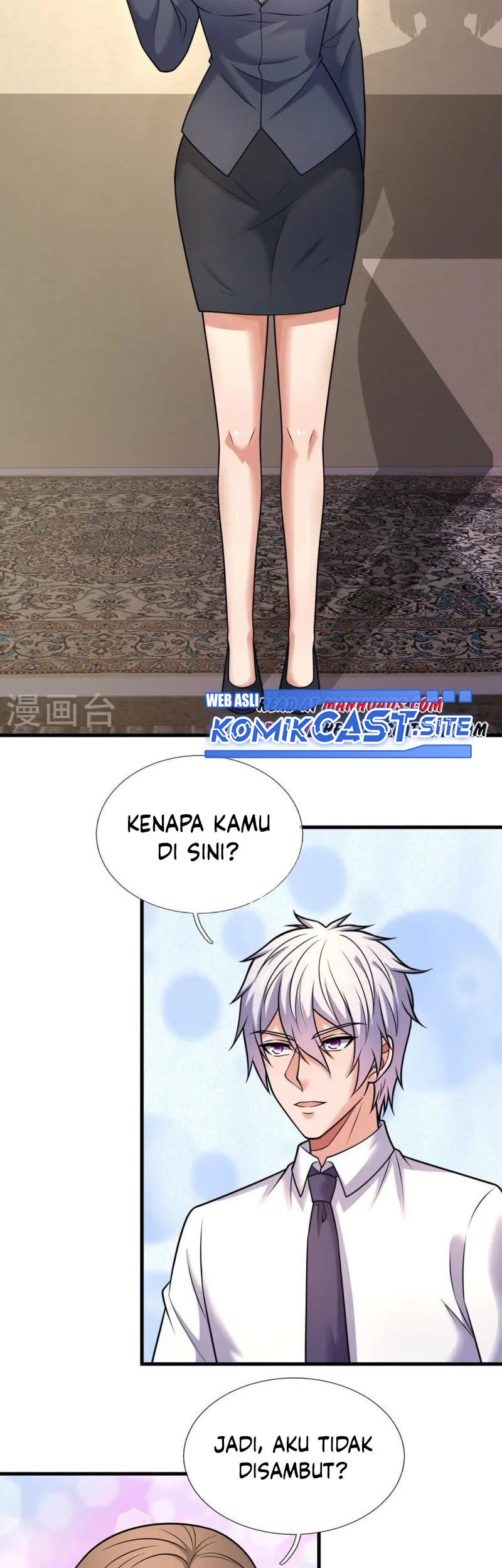 CITY Chapter 333 Gambar 8