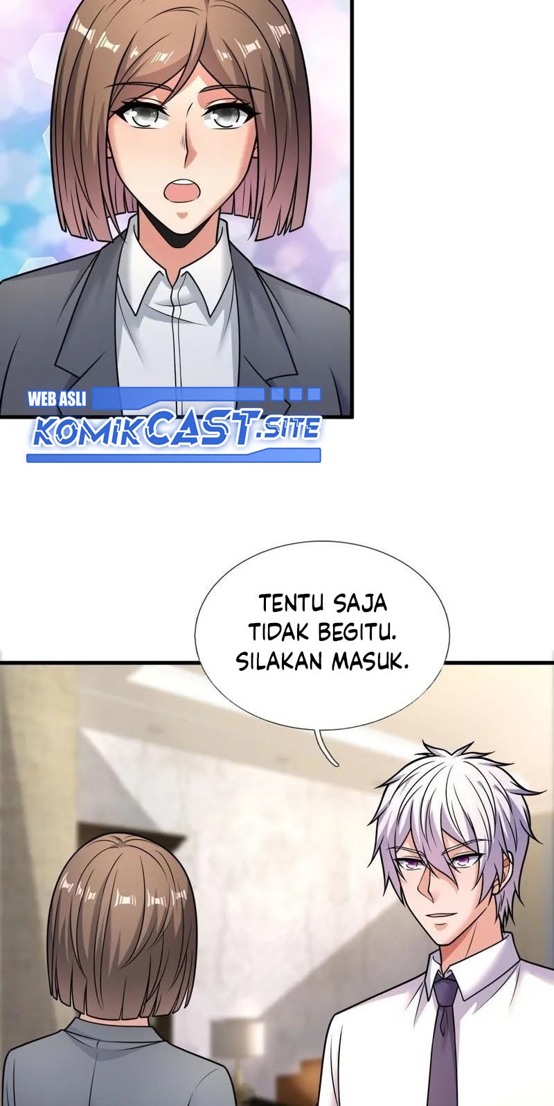 CITY Chapter 333 Gambar 9
