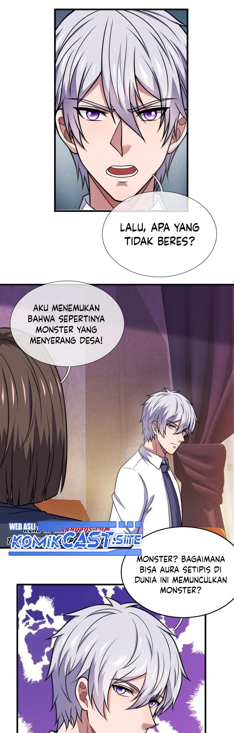 CITY Chapter 333 Gambar 11