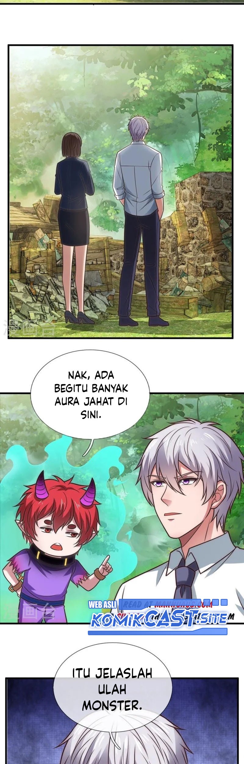 CITY Chapter 333 Gambar 15