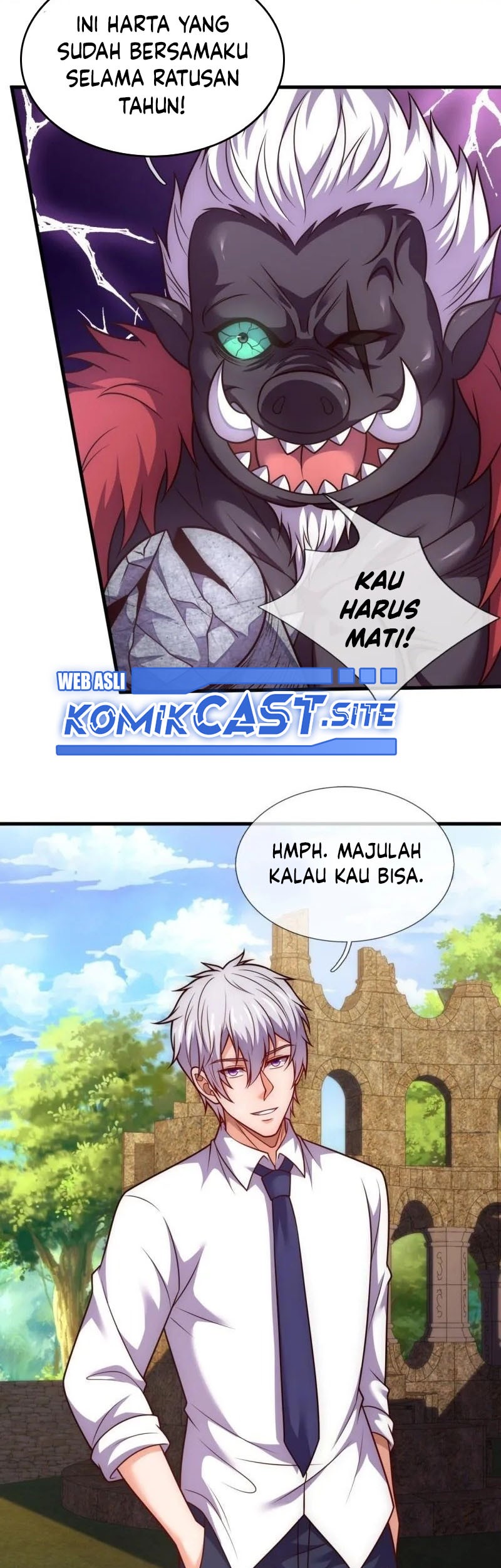 CITY Chapter 334 Gambar 20
