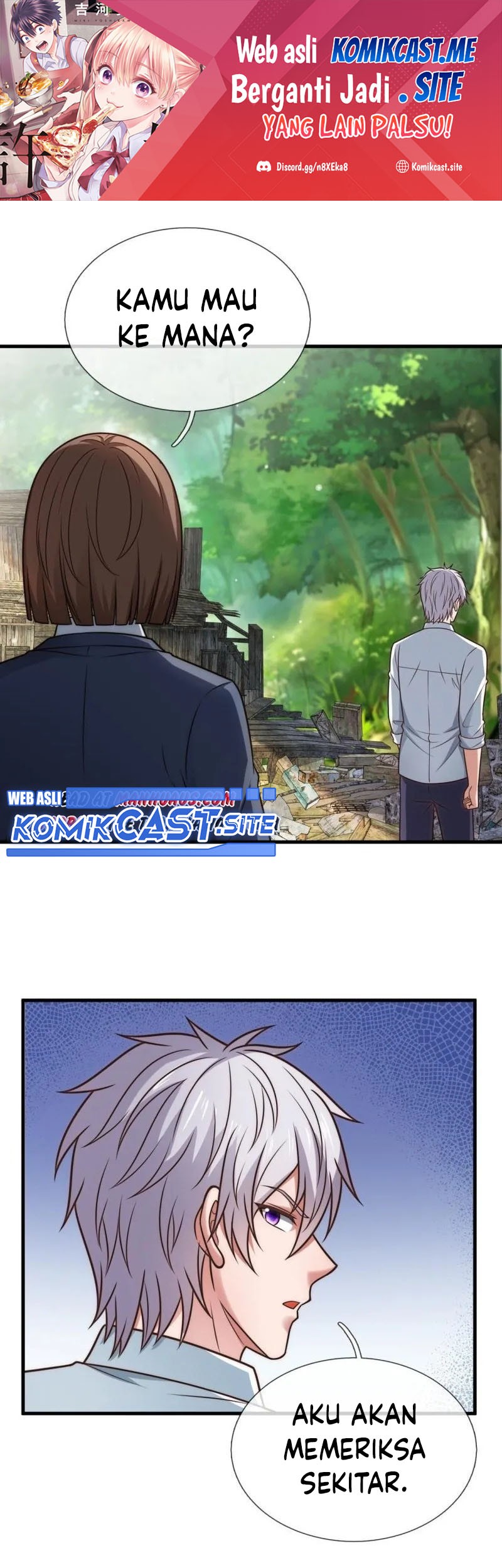 Baca Manga CITY Chapter 334 Gambar 2