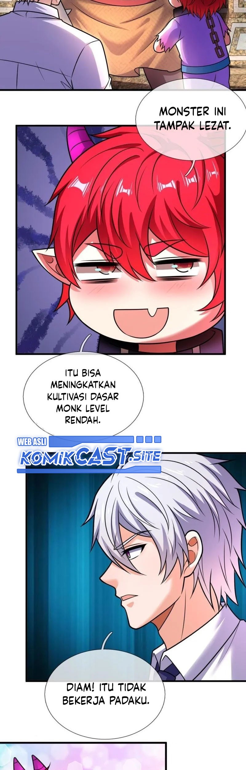 CITY Chapter 334 Gambar 12