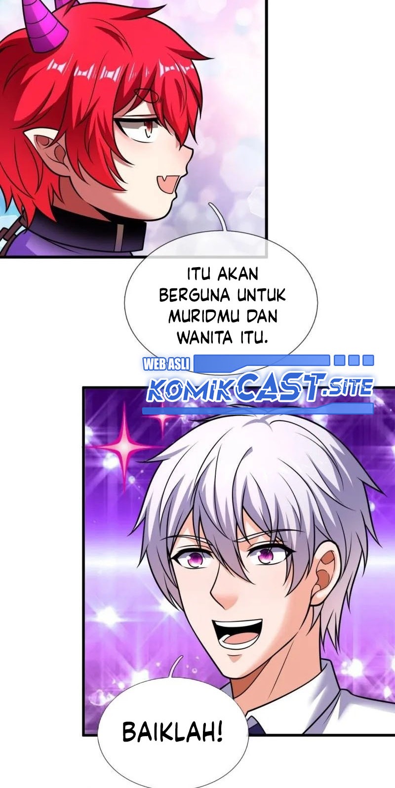 CITY Chapter 334 Gambar 13