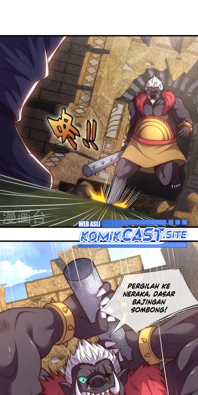 CITY Chapter 334 Gambar 15
