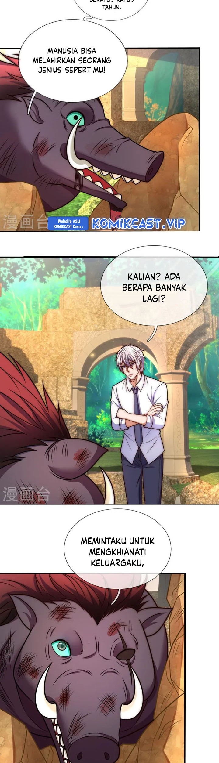 CITY Chapter 335 Gambar 8