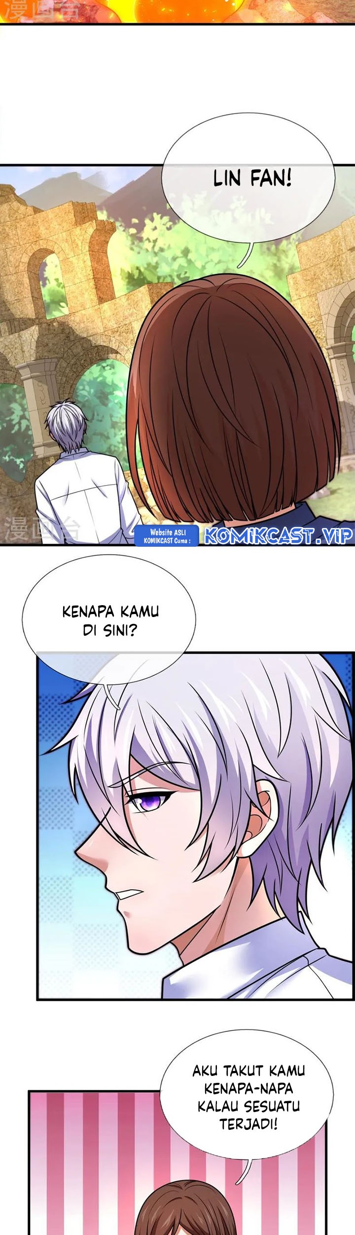 CITY Chapter 335 Gambar 11