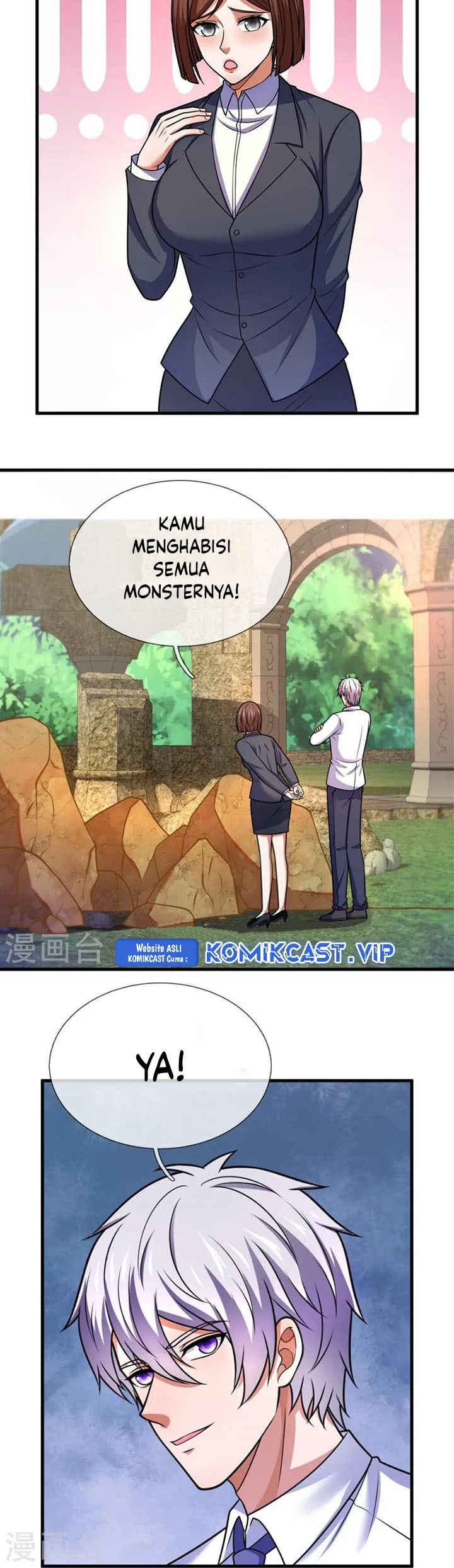 CITY Chapter 335 Gambar 12