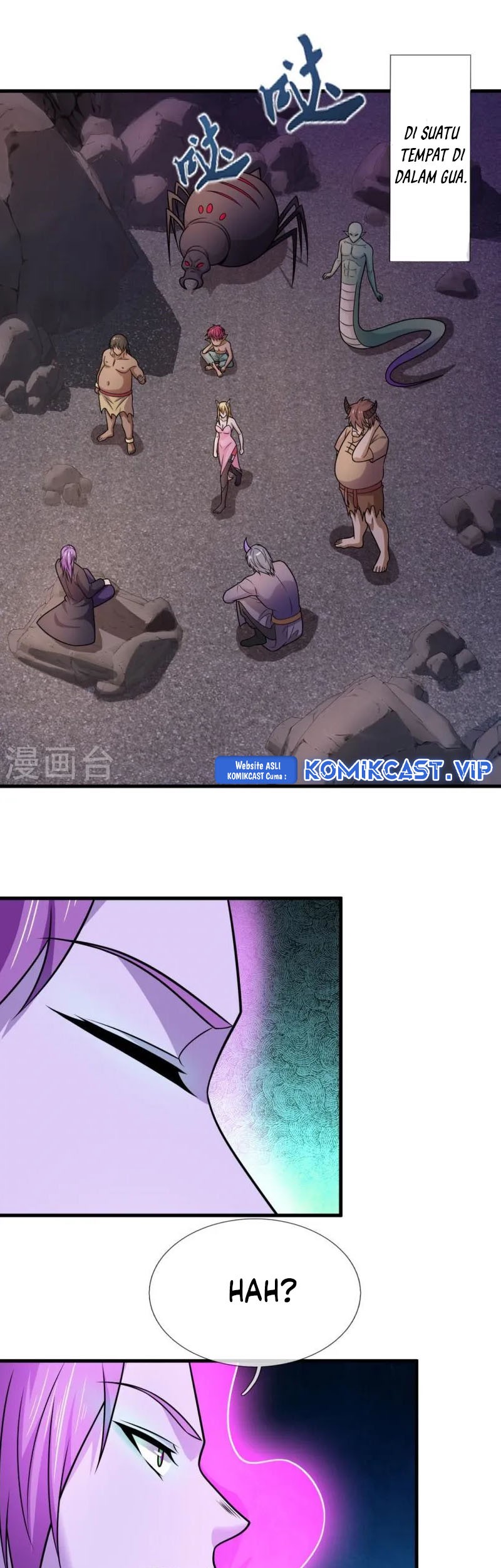 CITY Chapter 335 Gambar 13