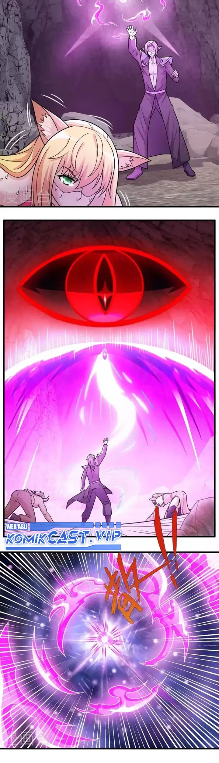 CITY Chapter 336 Gambar 3