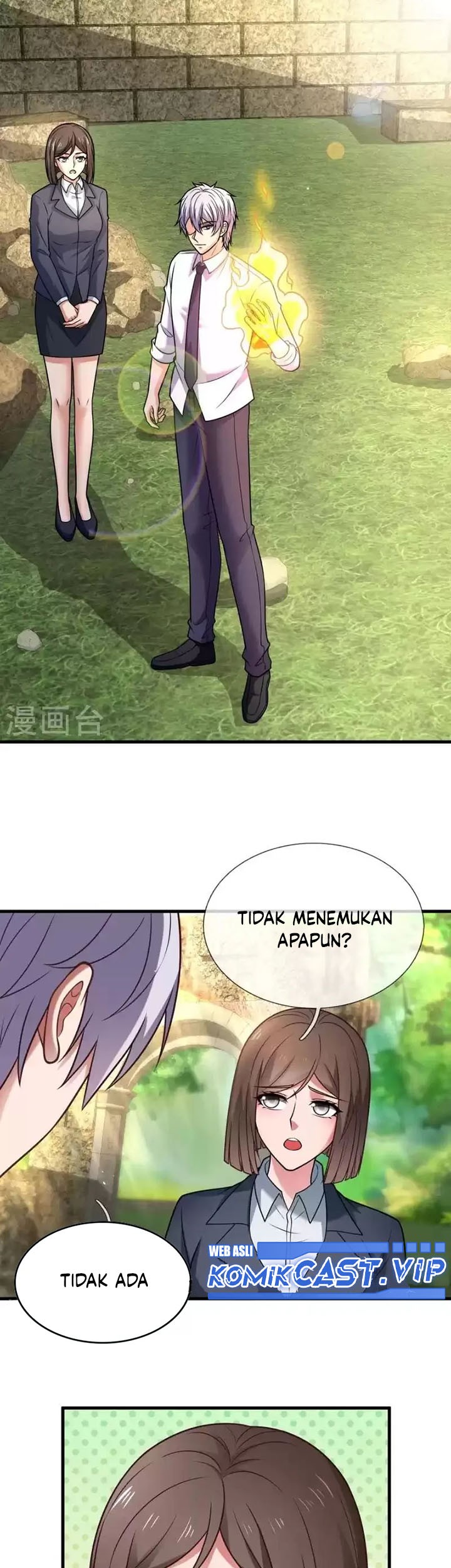 CITY Chapter 336 Gambar 7