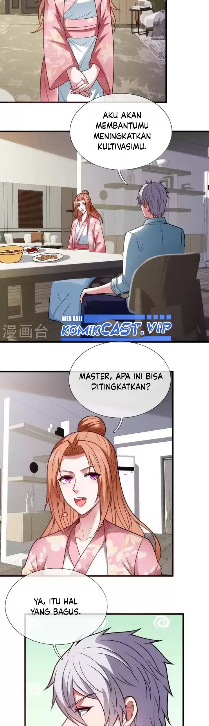 CITY Chapter 336 Gambar 11