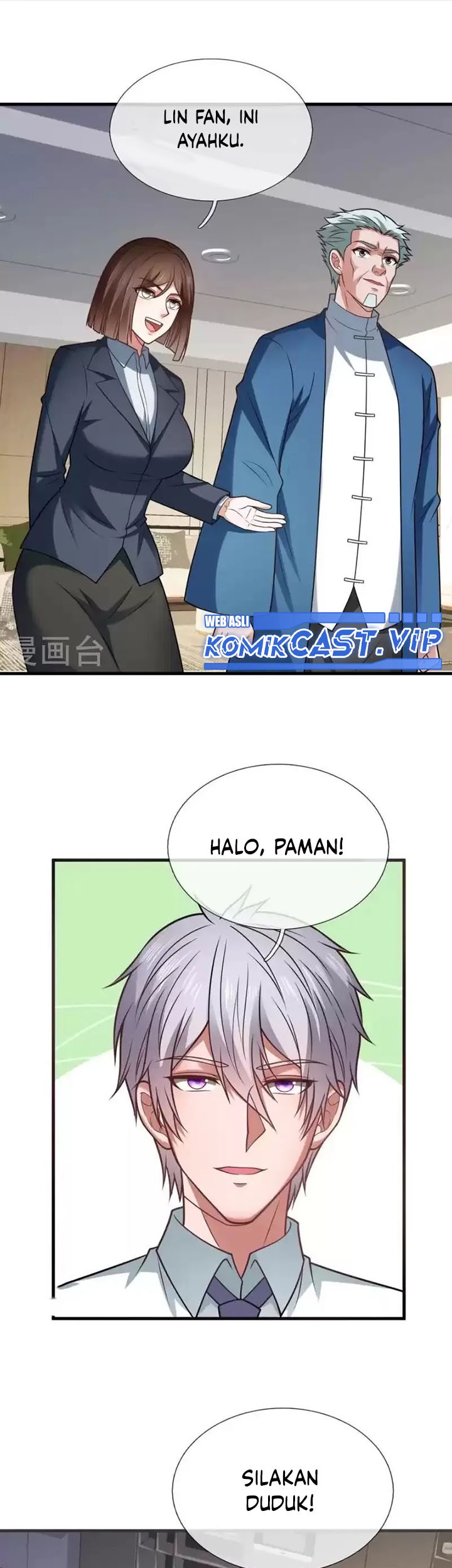 CITY Chapter 336 Gambar 13
