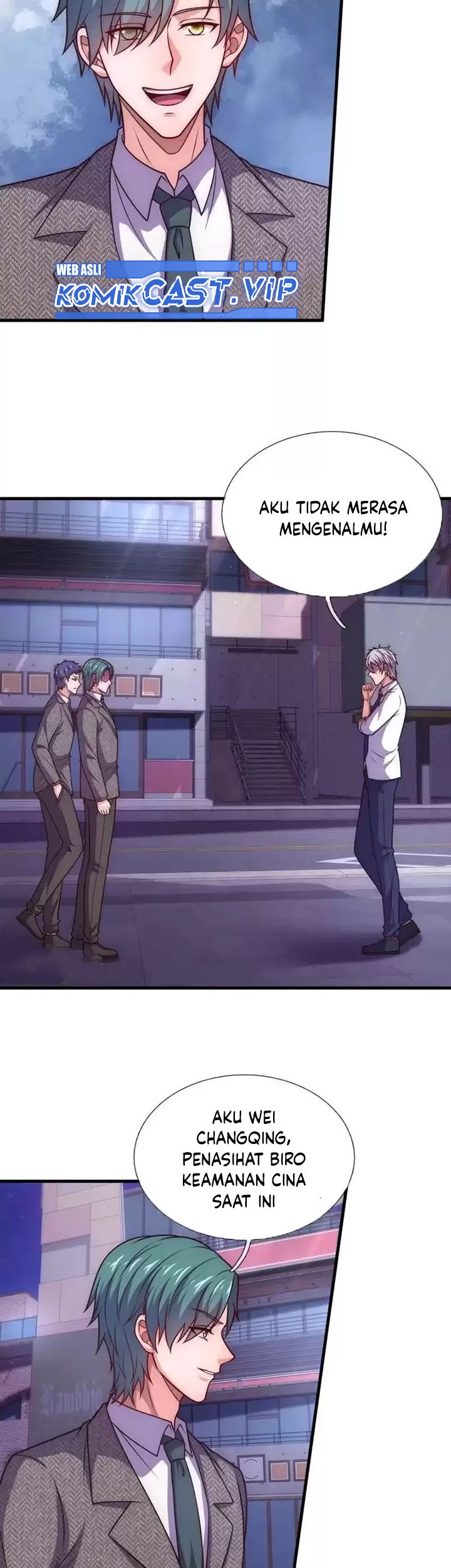 CITY Chapter 338 Gambar 3