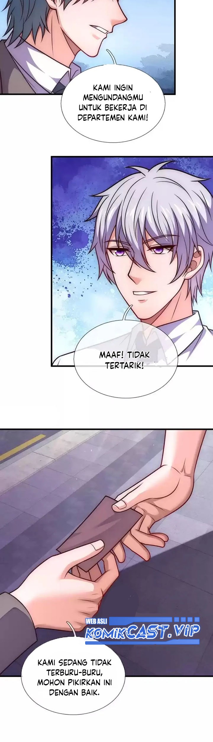 CITY Chapter 338 Gambar 6
