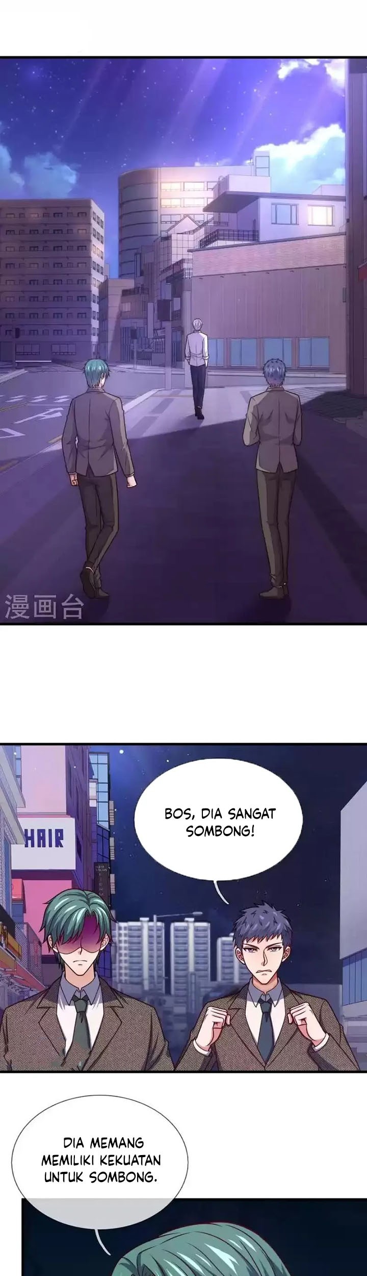 CITY Chapter 338 Gambar 7