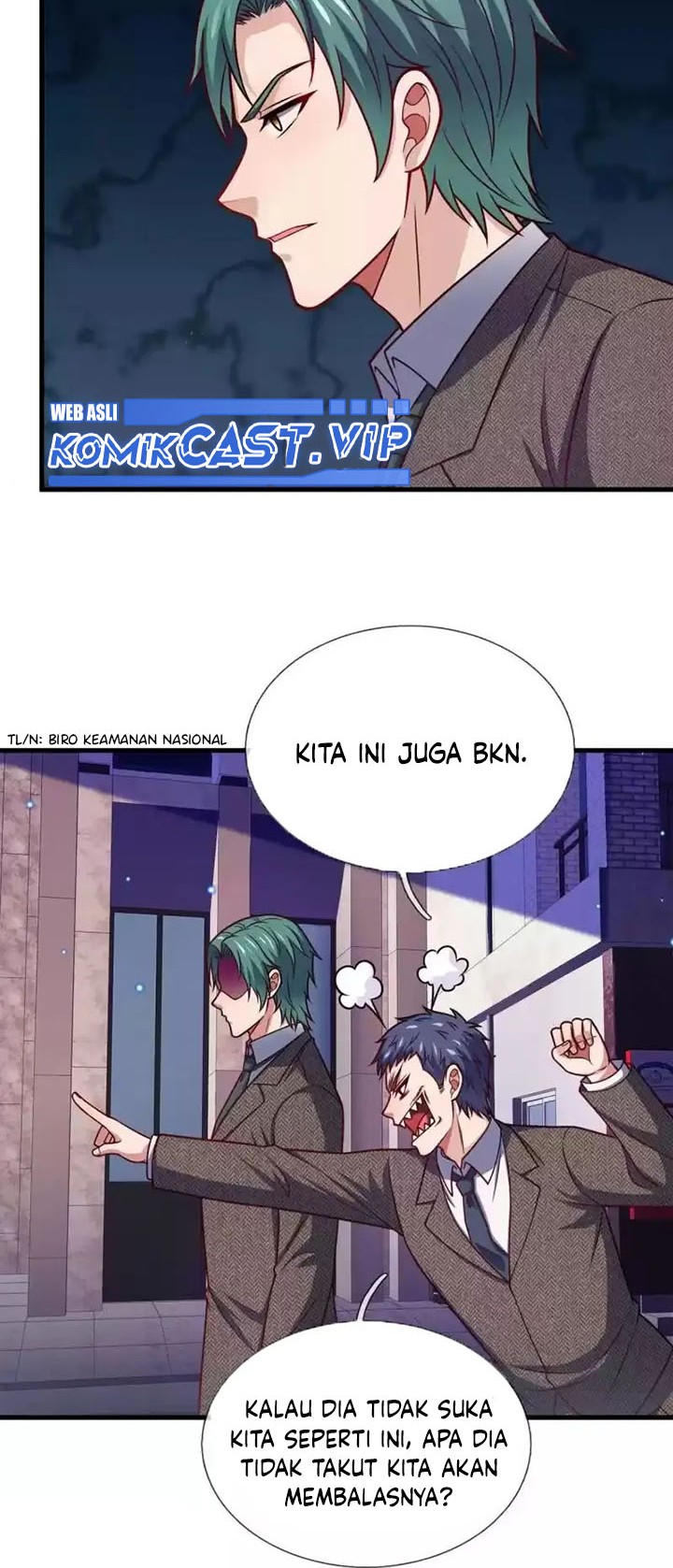 CITY Chapter 338 Gambar 8