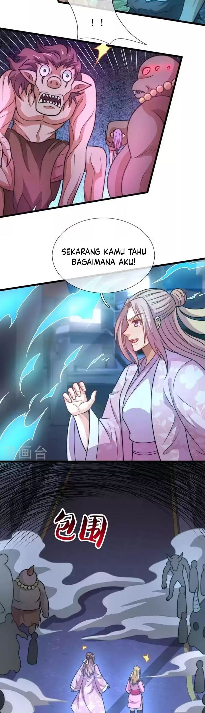 CITY Chapter 339 Gambar 11