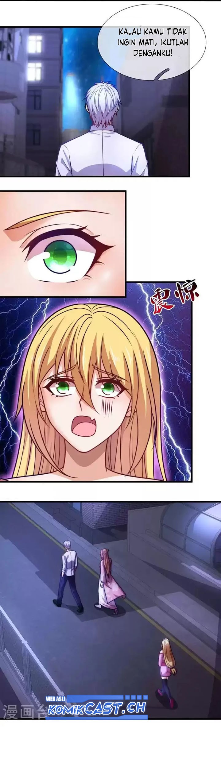 CITY Chapter 340 Gambar 9