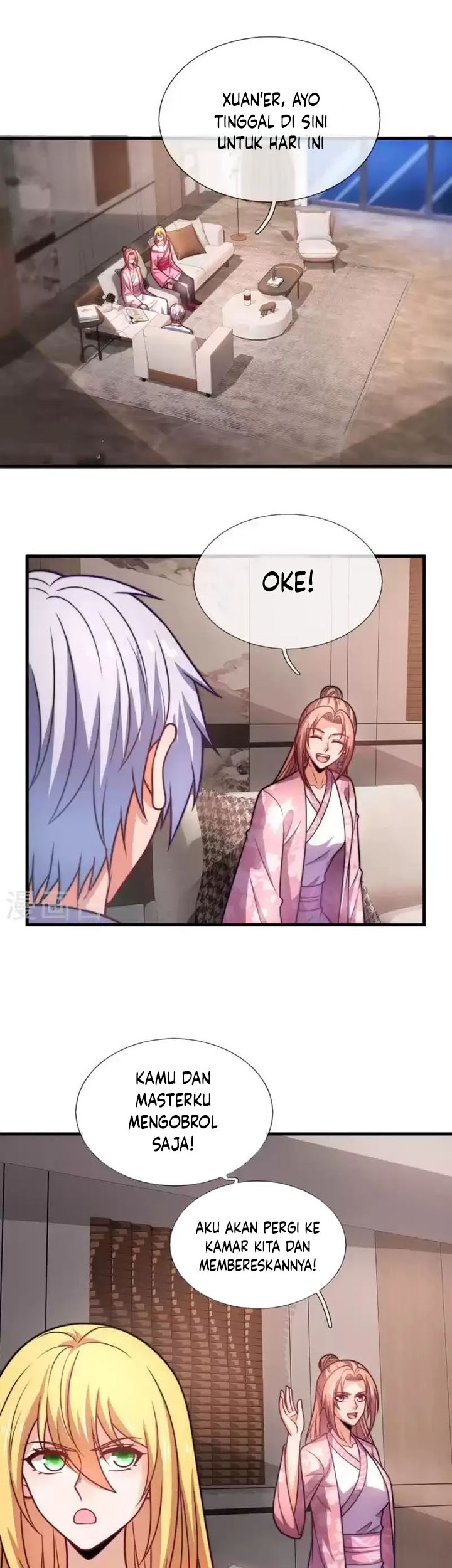 CITY Chapter 340 Gambar 10