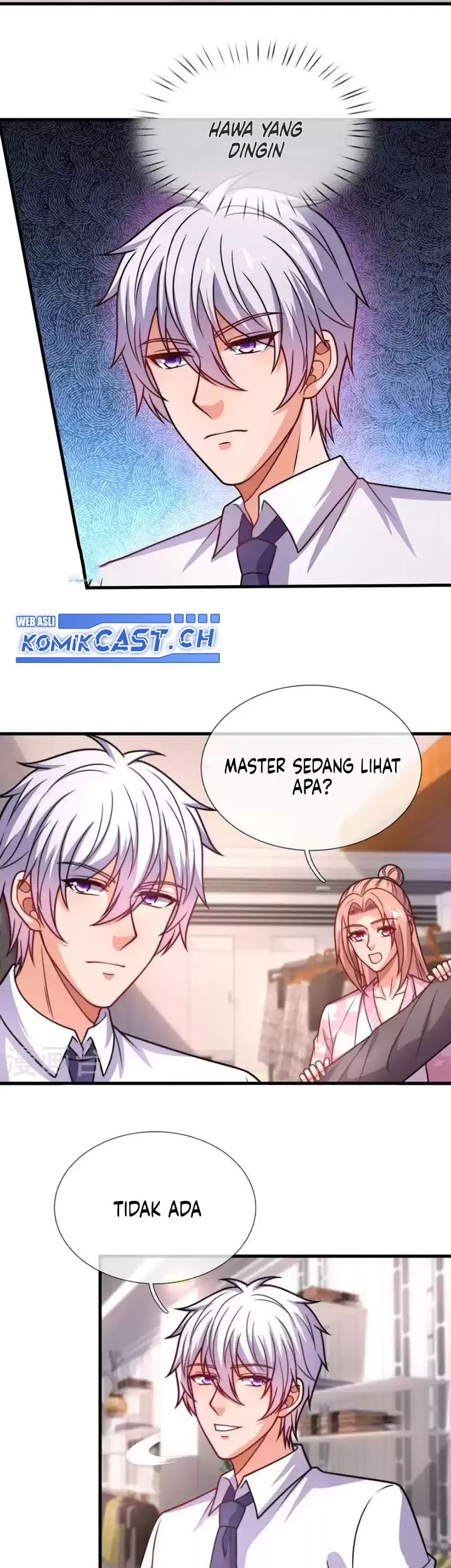 CITY Chapter 341 Gambar 9