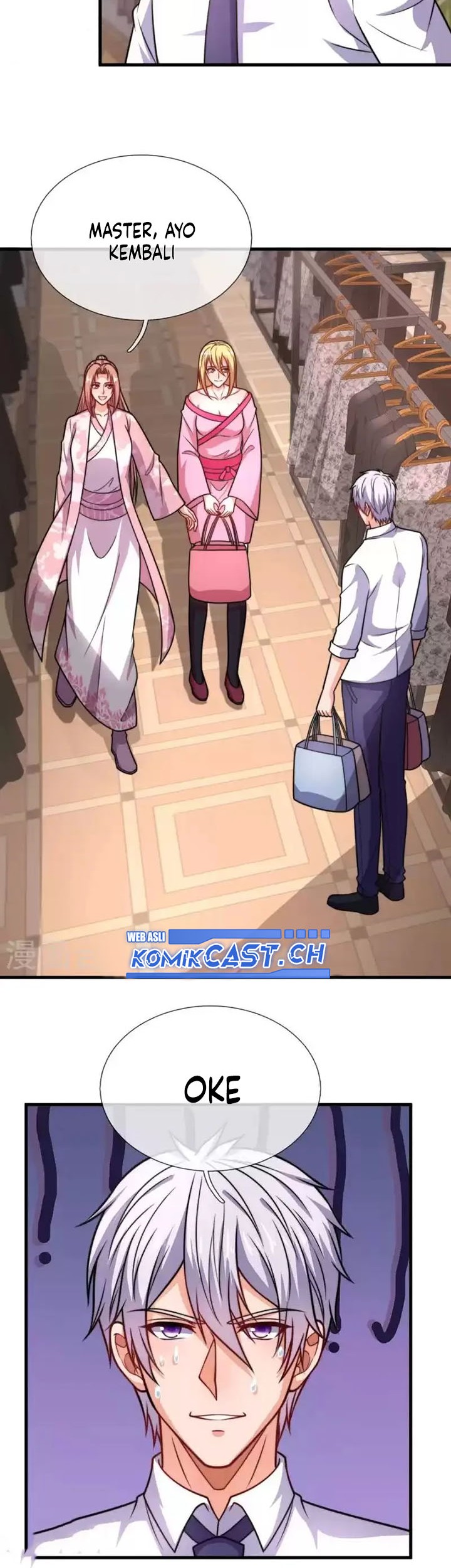 CITY Chapter 341 Gambar 10