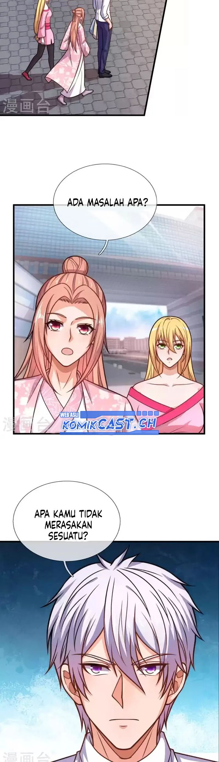 CITY Chapter 341 Gambar 13