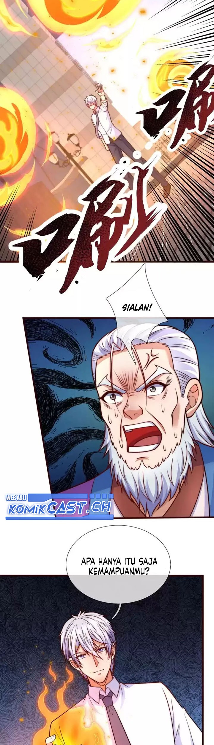 CITY Chapter 342 Gambar 6