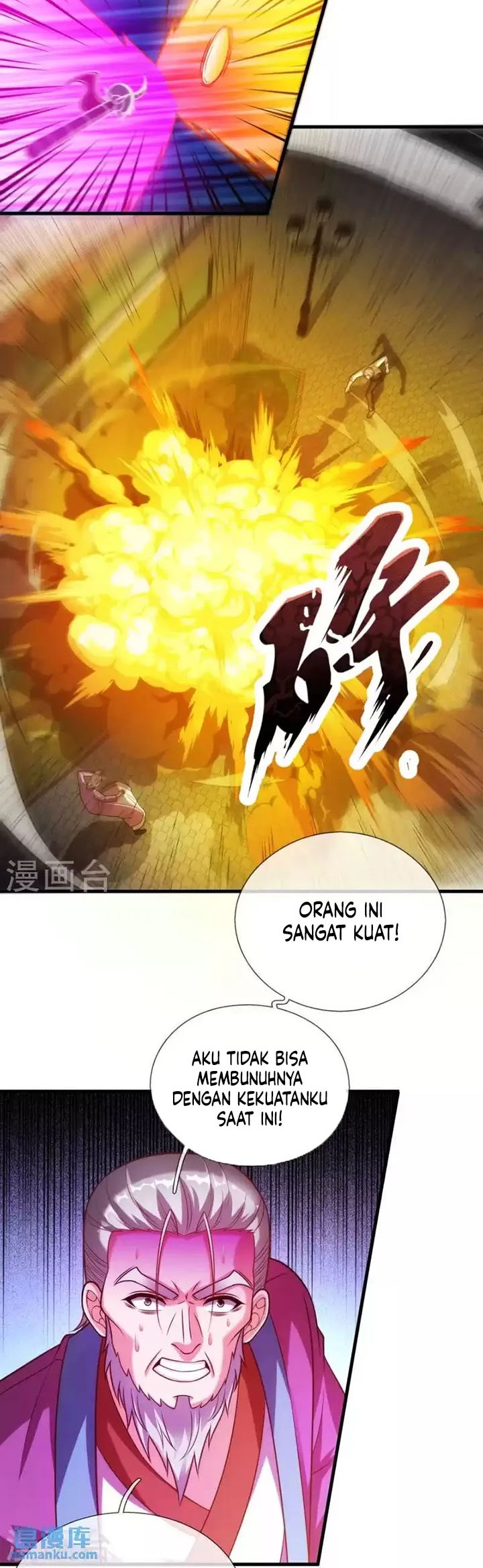 CITY Chapter 342 Gambar 8