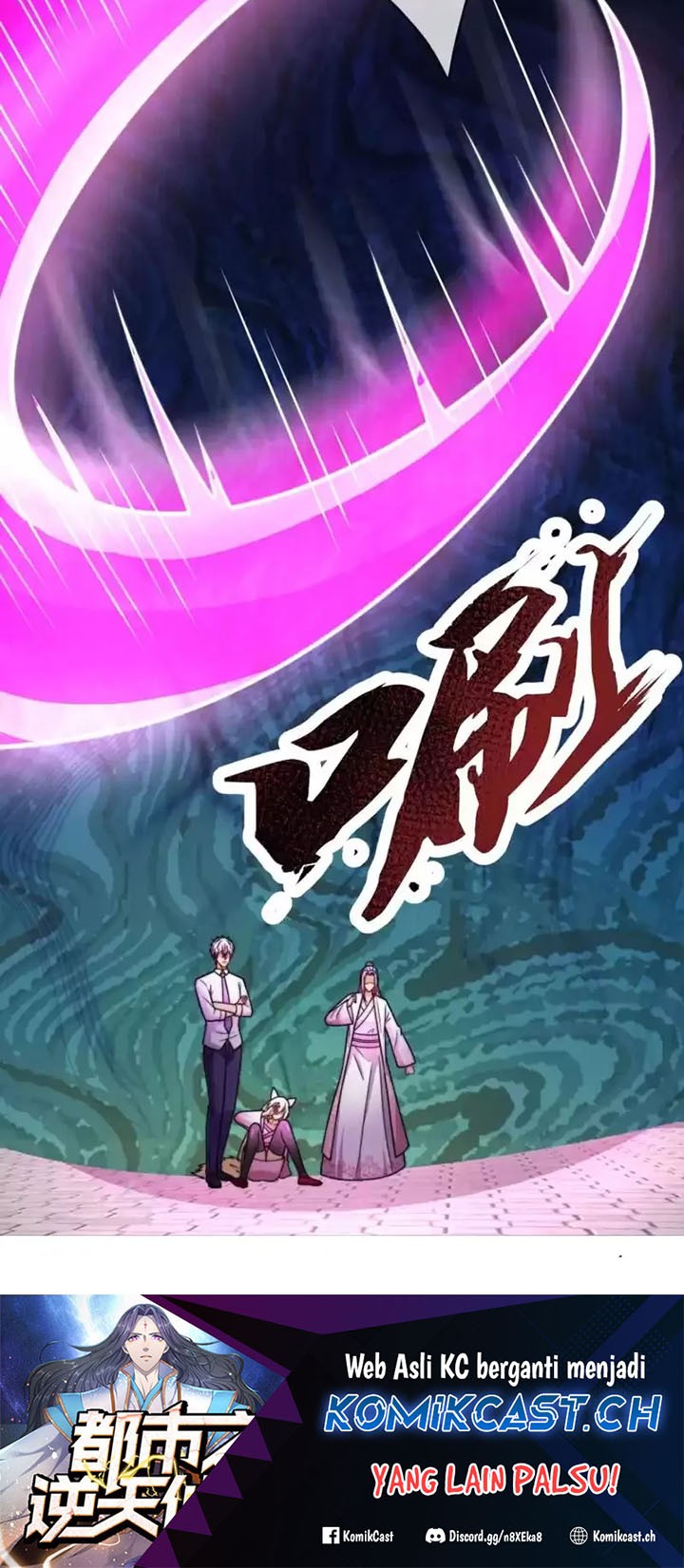 CITY Chapter 342 Gambar 15