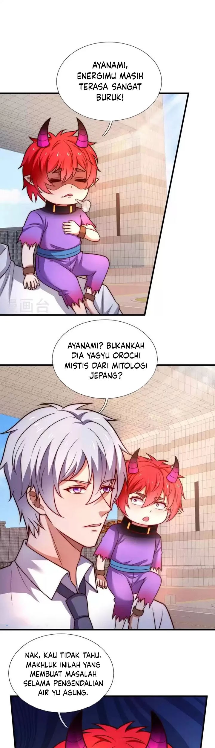 CITY Chapter 343 Gambar 8