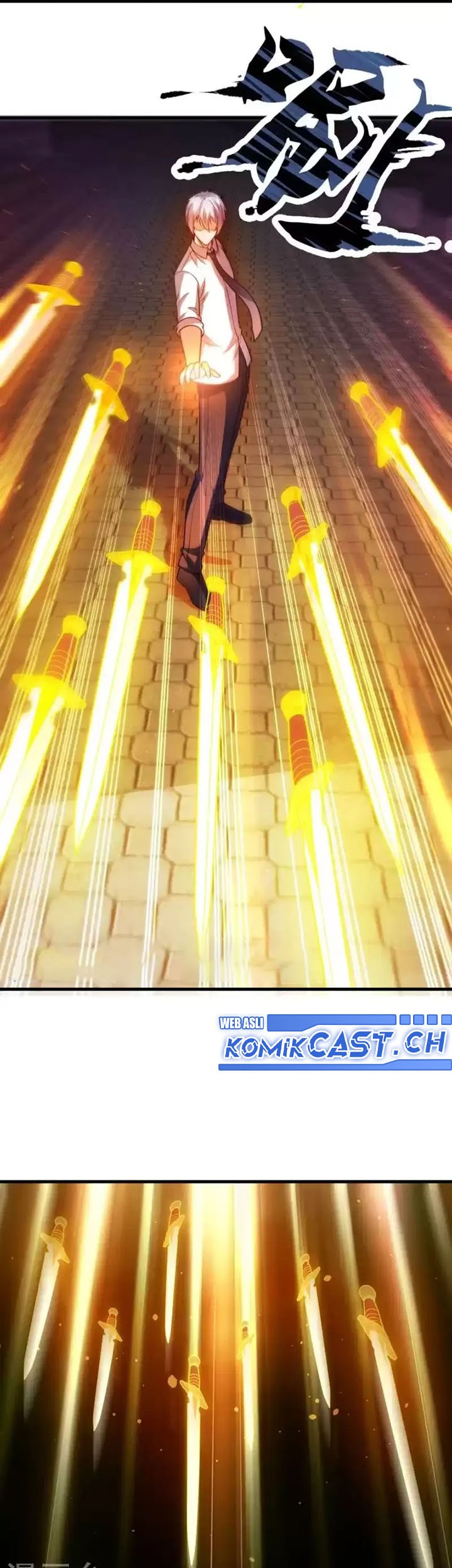 CITY Chapter 343 Gambar 16