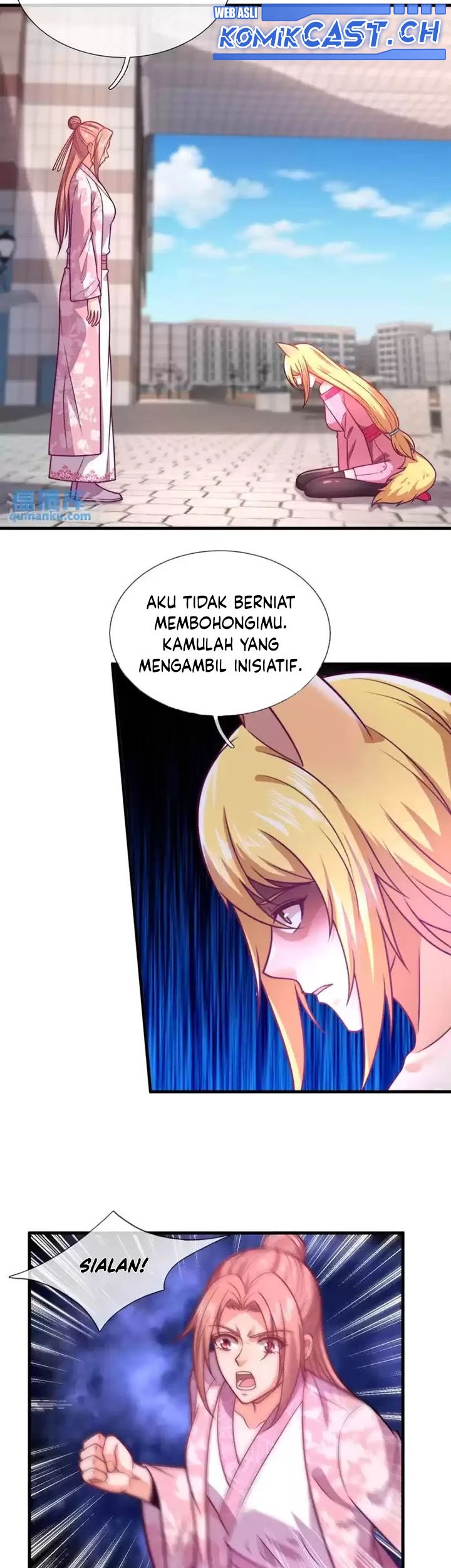 CITY Chapter 344 Gambar 5