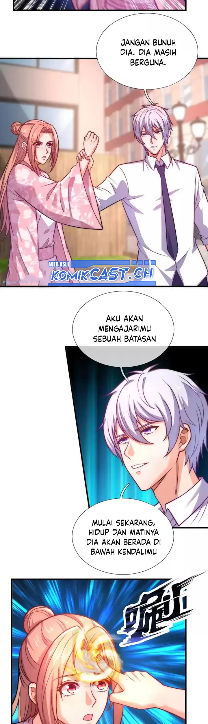 CITY Chapter 344 Gambar 6