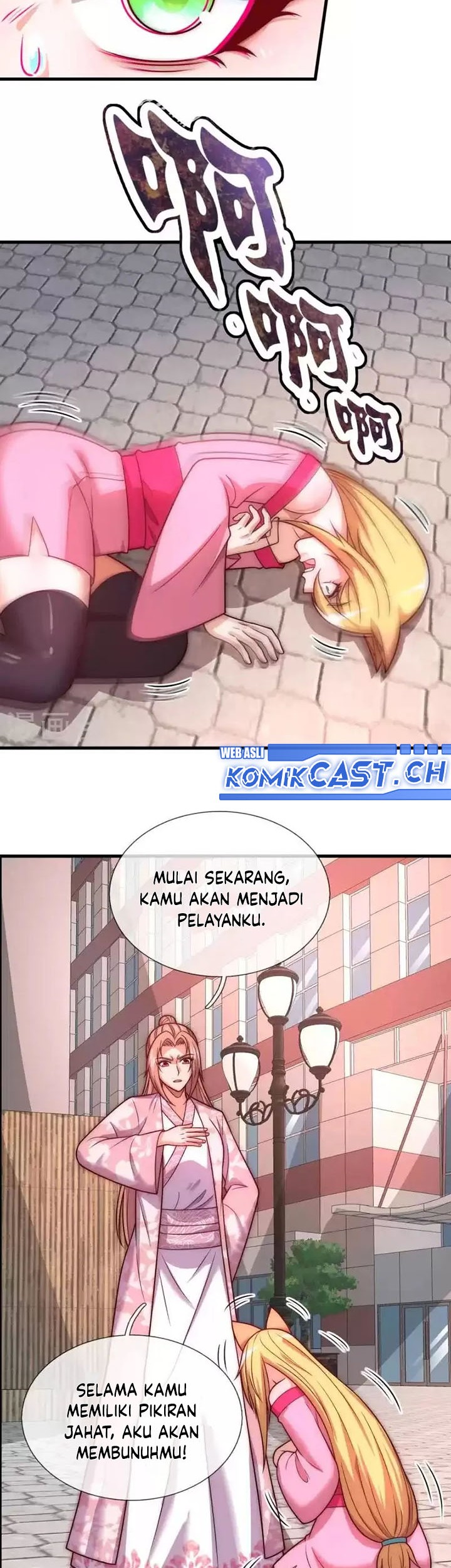 CITY Chapter 344 Gambar 9