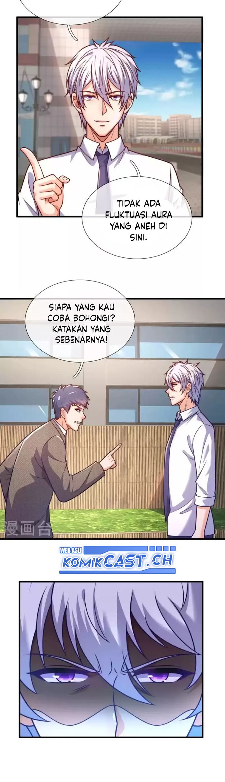 CITY Chapter 344 Gambar 13