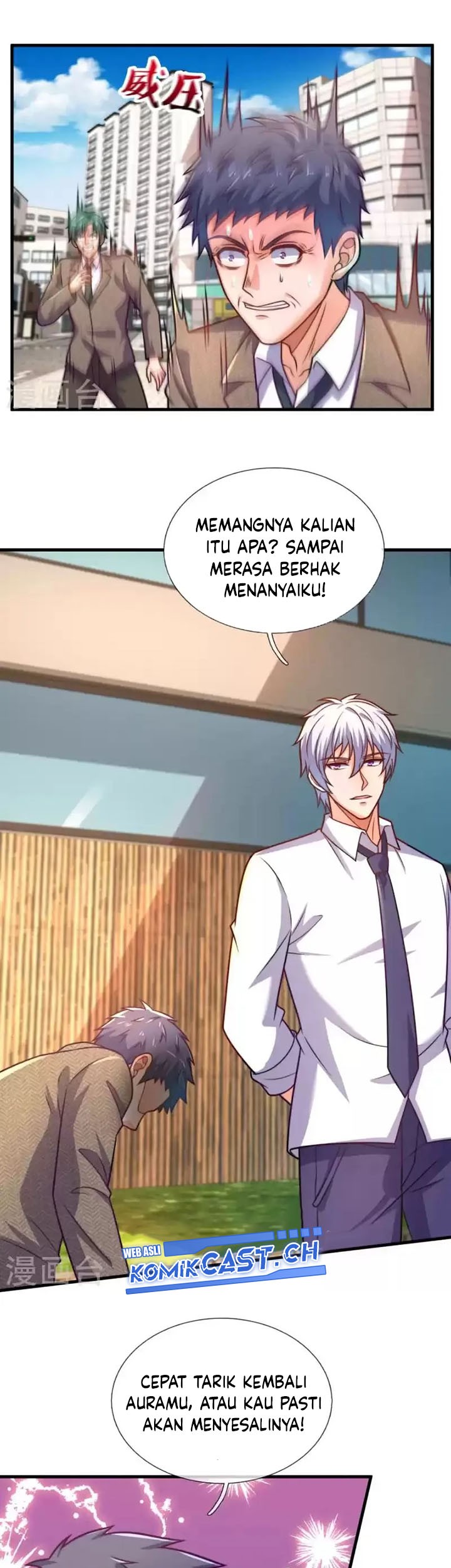 CITY Chapter 344 Gambar 14
