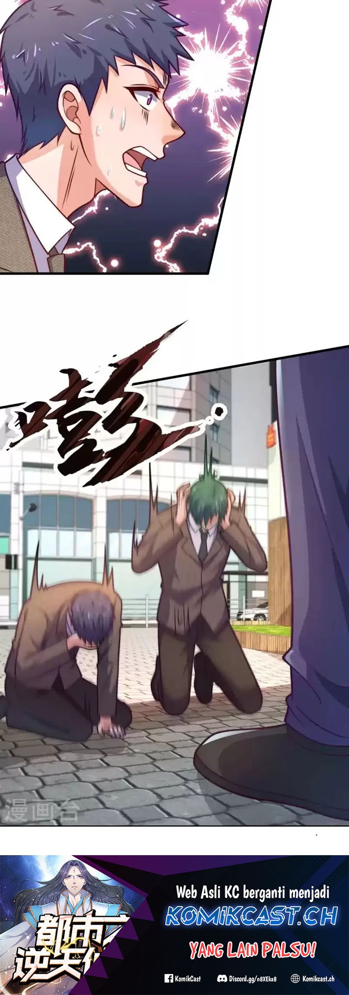 CITY Chapter 344 Gambar 15