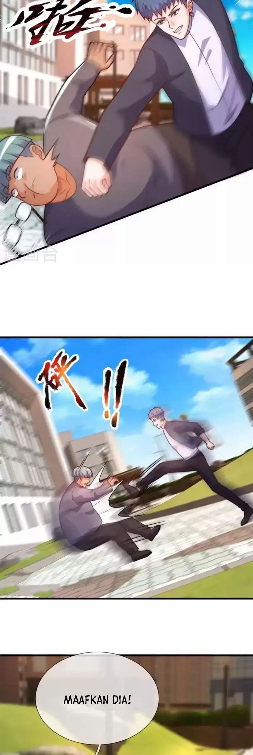 CITY Chapter 347 Gambar 12
