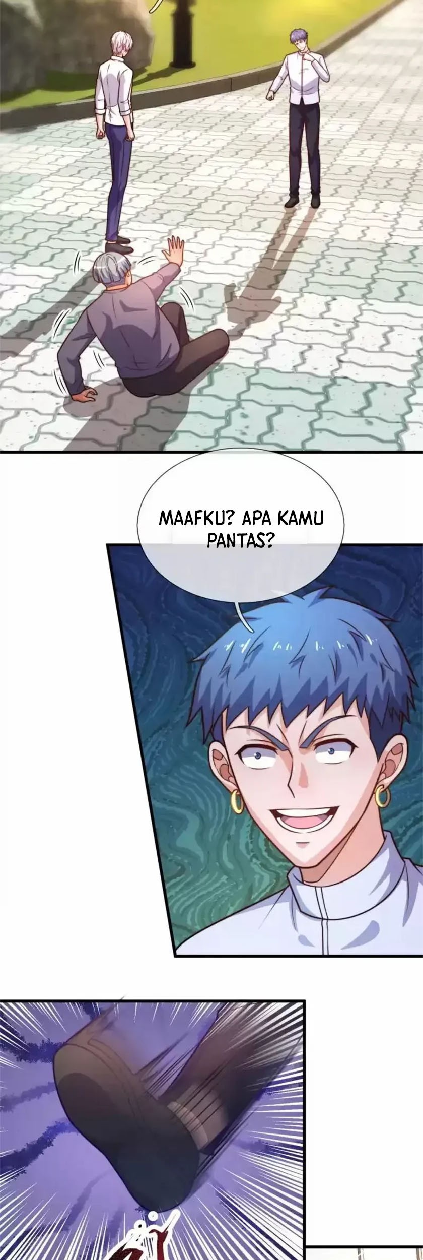 CITY Chapter 347 Gambar 13