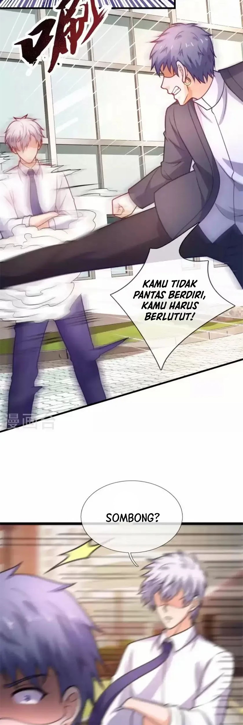 CITY Chapter 347 Gambar 14
