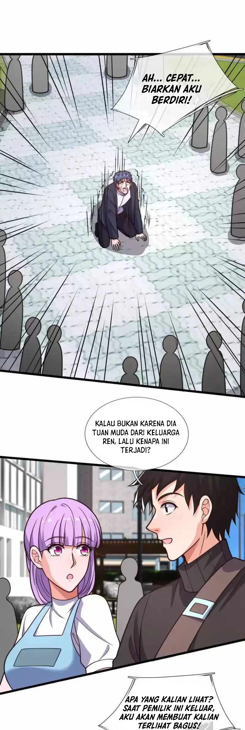 Baca Manga CITY Chapter 348 Gambar 2