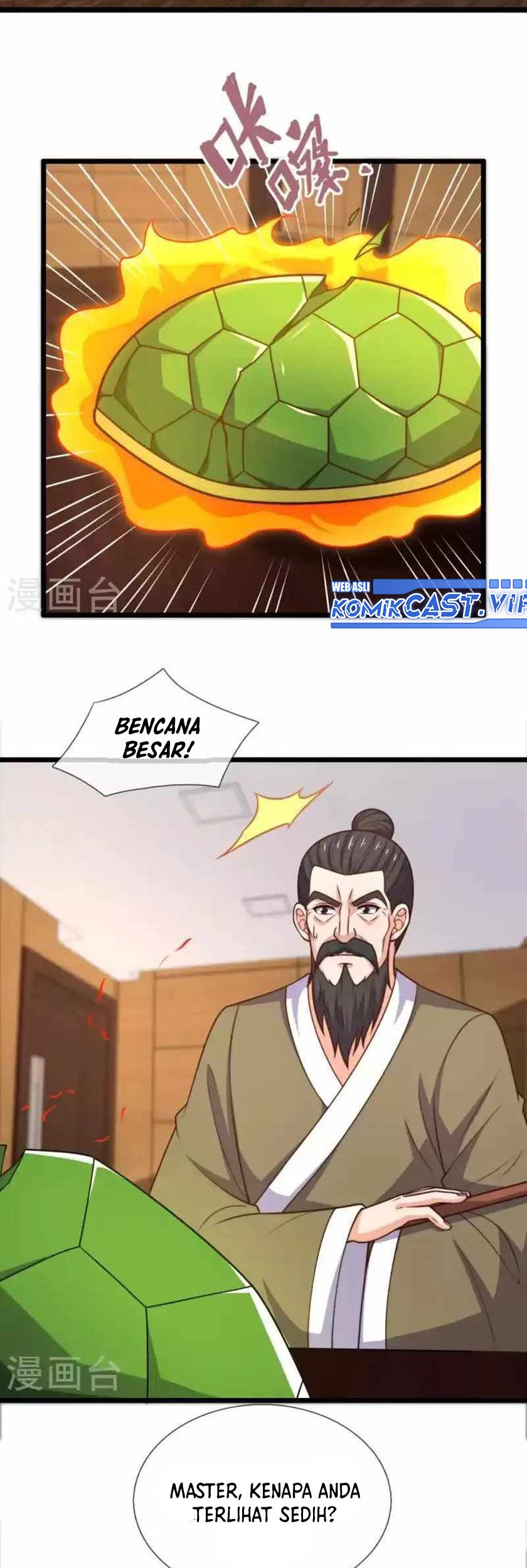 CITY Chapter 348 Gambar 5