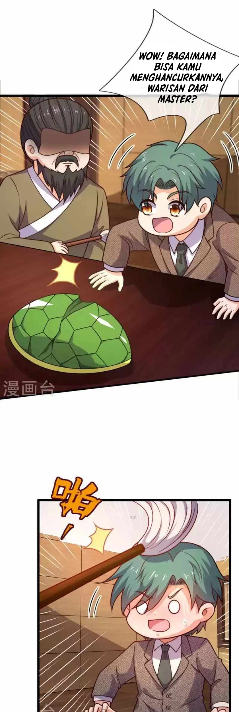 CITY Chapter 348 Gambar 7