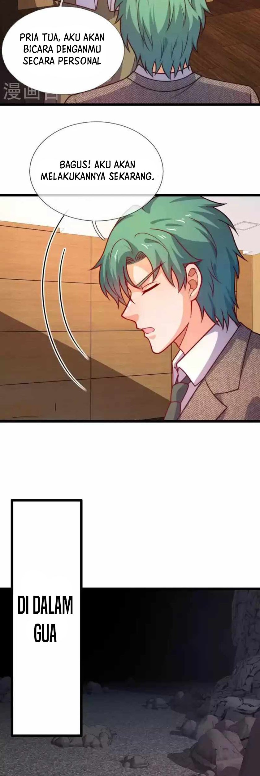 CITY Chapter 348 Gambar 10