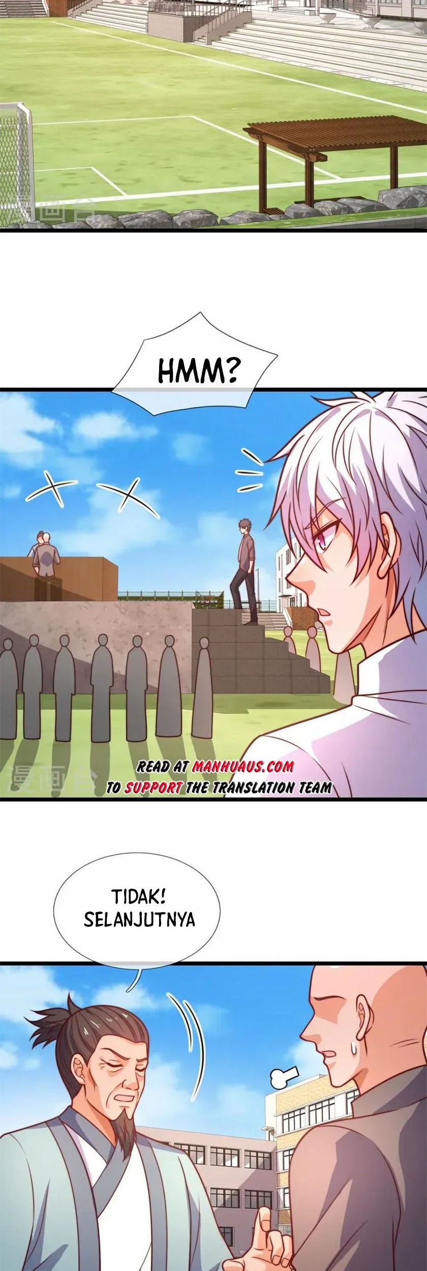 CITY Chapter 349 Gambar 3