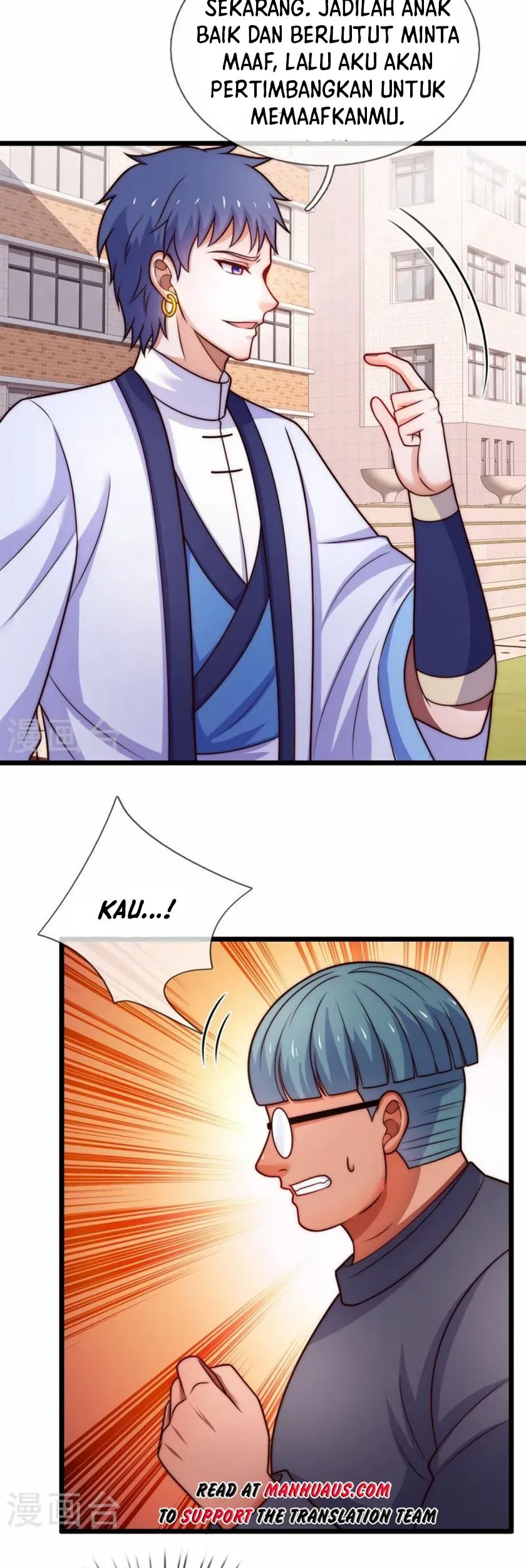 CITY Chapter 349 Gambar 8