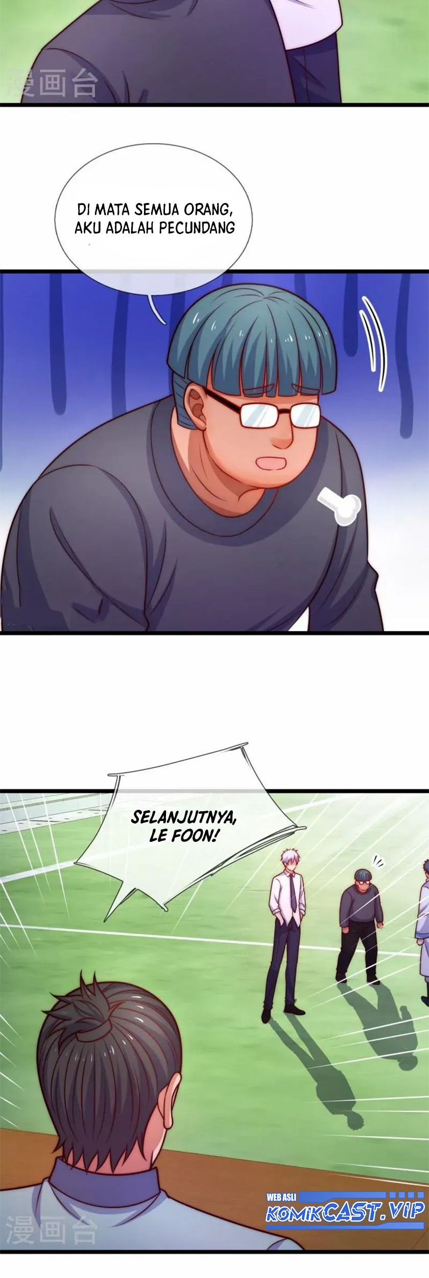 CITY Chapter 349 Gambar 11